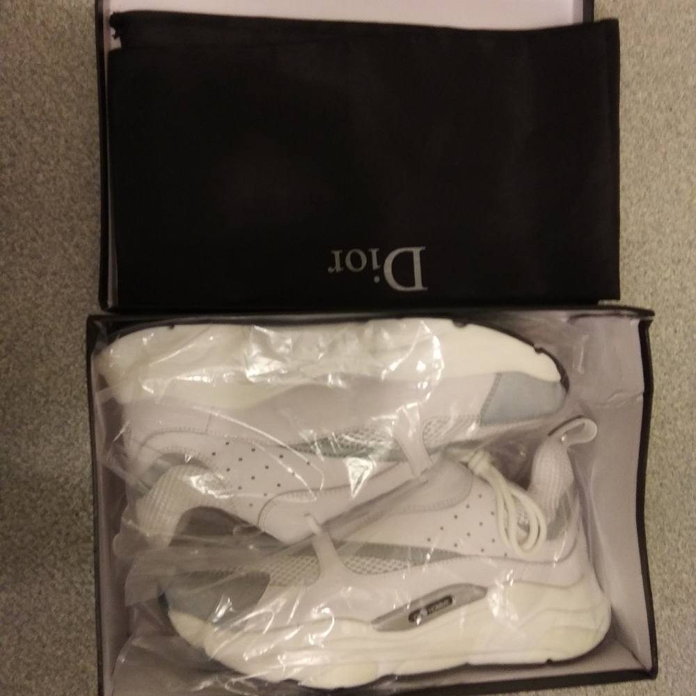 Christian dior B22 sneakers